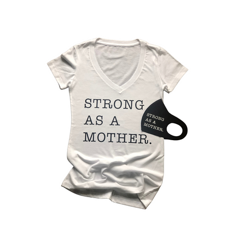 Strong As A Mother.