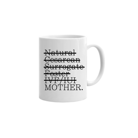 Strong As A Mother. Mug