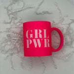 GRL PWR Mug