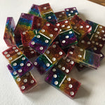 Rainbow Dominos