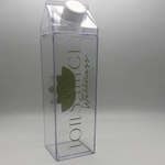 Milk Carton Water Bottle