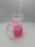 Glitter Tumbler