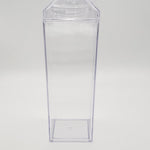 Milk Carton Water Bottle