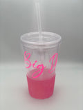 Glitter Tumbler