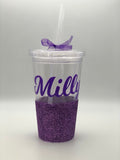 Glitter Tumbler