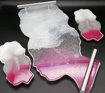 Turban Queen Vanity Tray