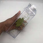 Milk Carton Water Bottle