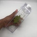 Milk Carton Water Bottle