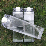 Milk Carton Water Bottle