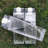 Milk Carton Water Bottle
