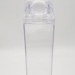 Milk Carton Water Bottle