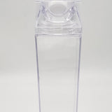 Milk Carton Water Bottle