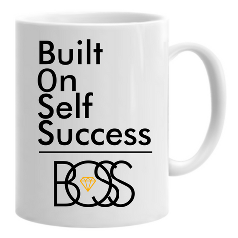 BOSS Mug