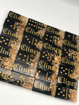 Personalized Name Dominos