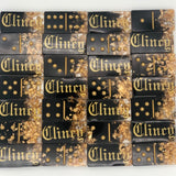 Personalized Name Dominos
